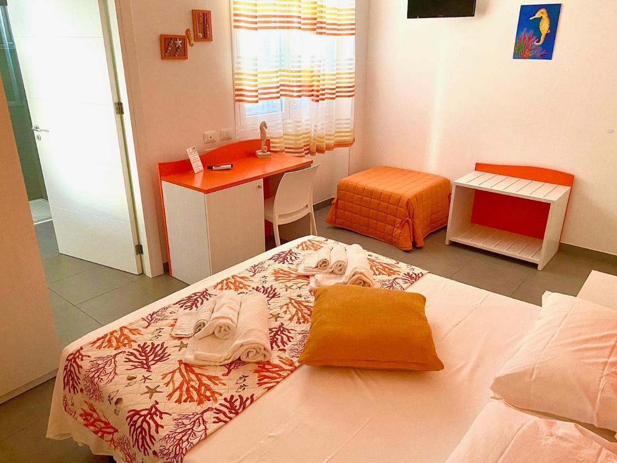 B&B Aria di Mare San Vito Lo Capo Exterior foto