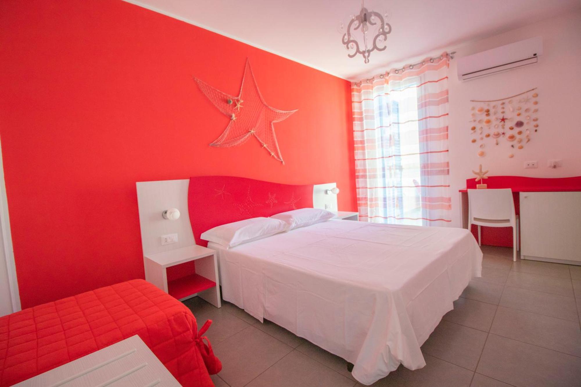 B&B Aria di Mare San Vito Lo Capo Exterior foto