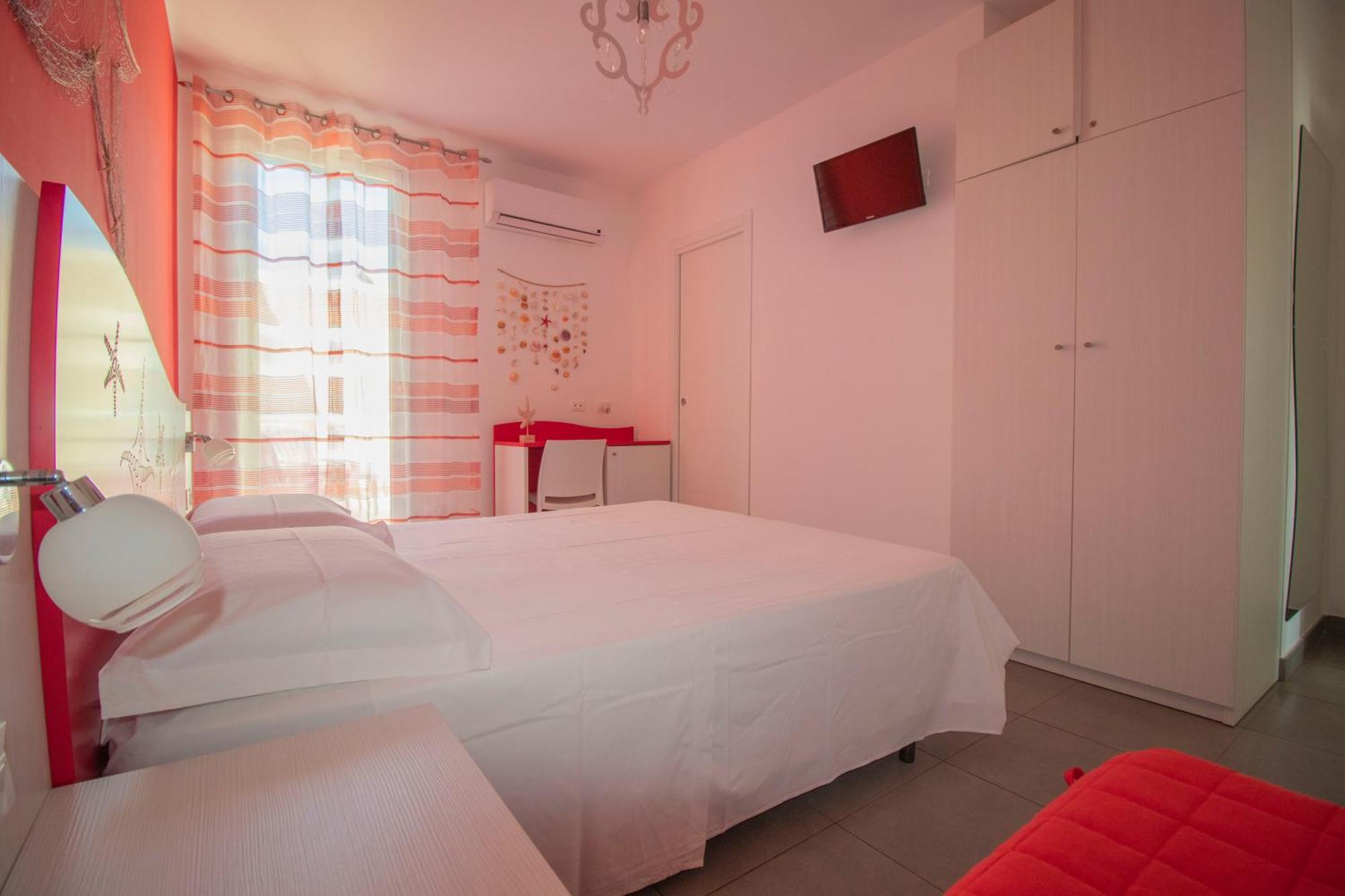 B&B Aria di Mare San Vito Lo Capo Exterior foto