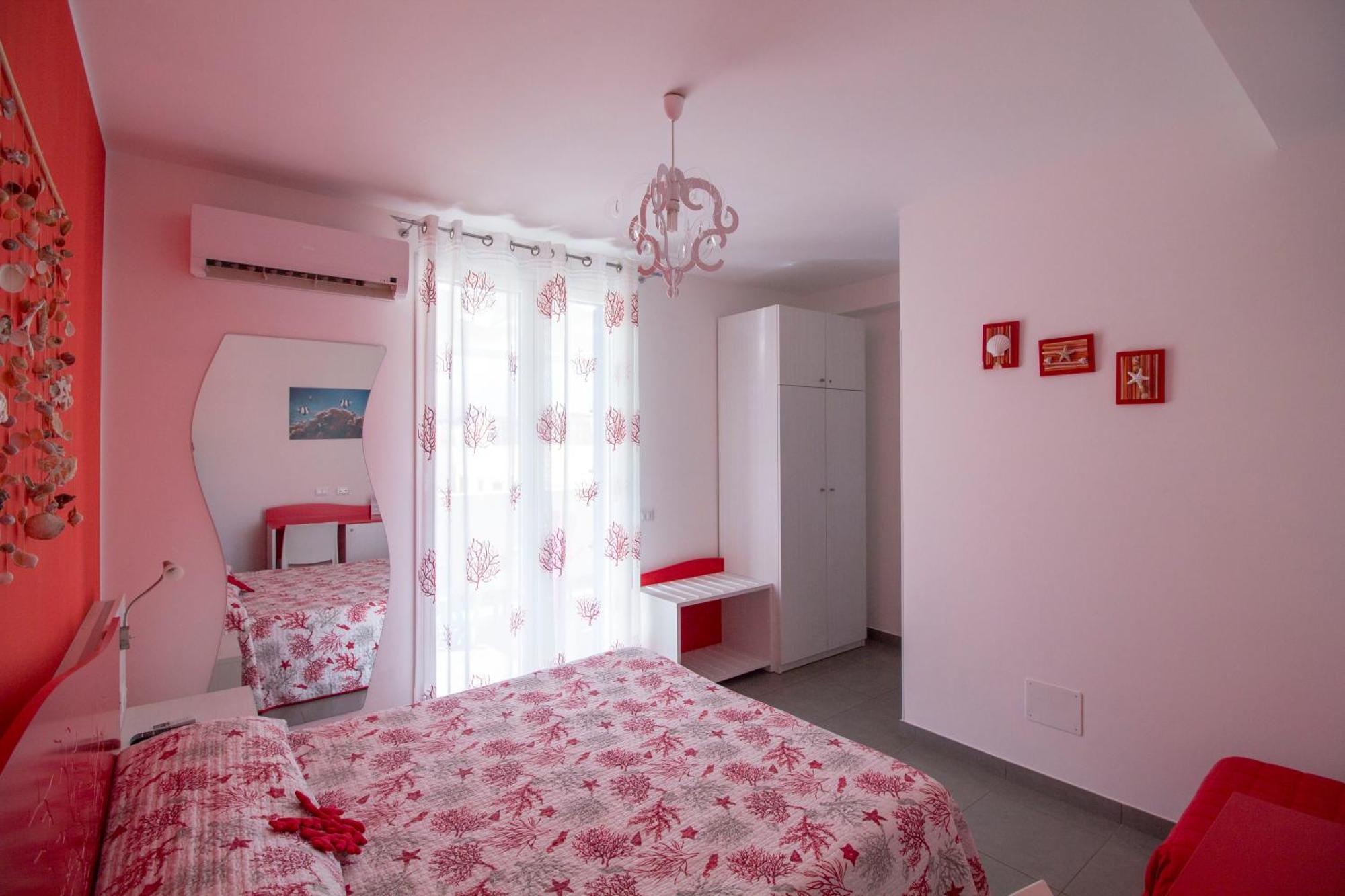 B&B Aria di Mare San Vito Lo Capo Cameră foto