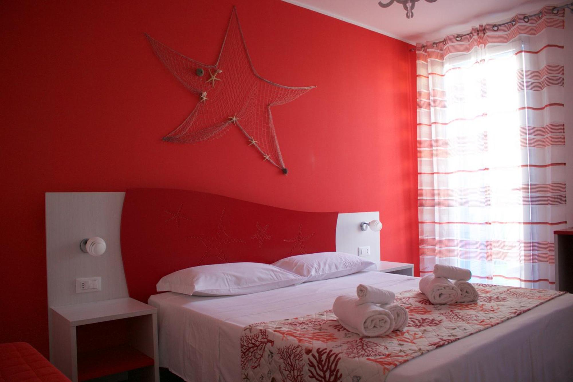 B&B Aria di Mare San Vito Lo Capo Cameră foto