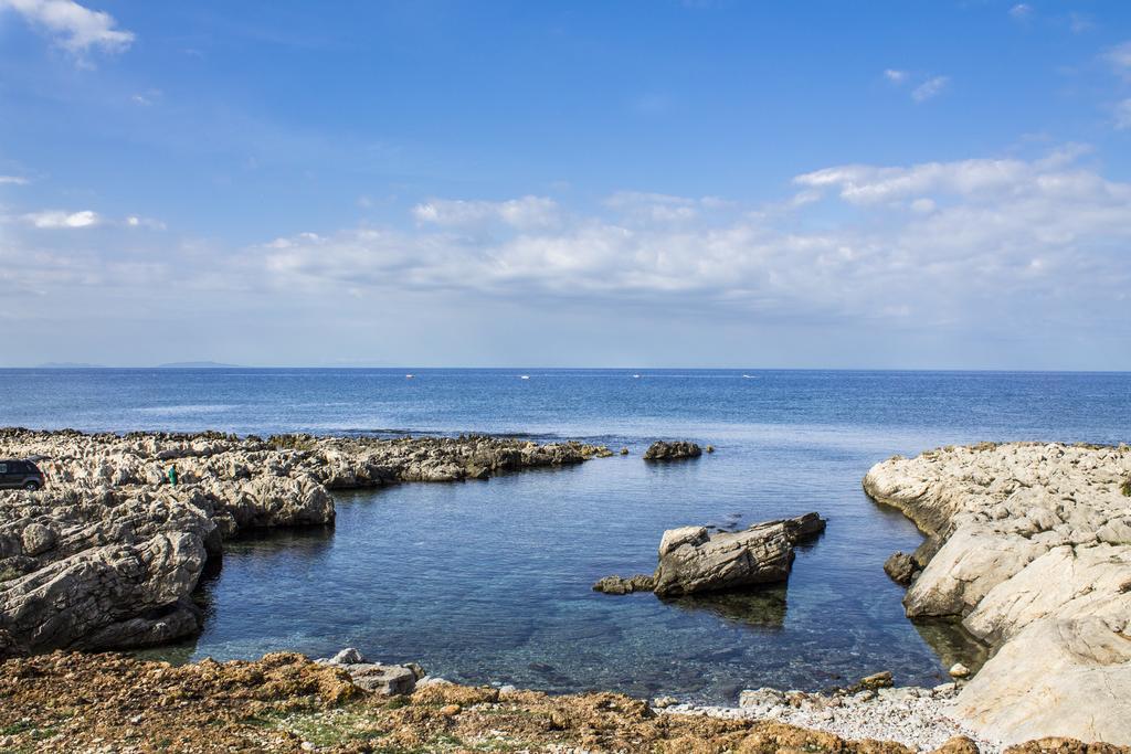 B&B Aria di Mare San Vito Lo Capo Exterior foto