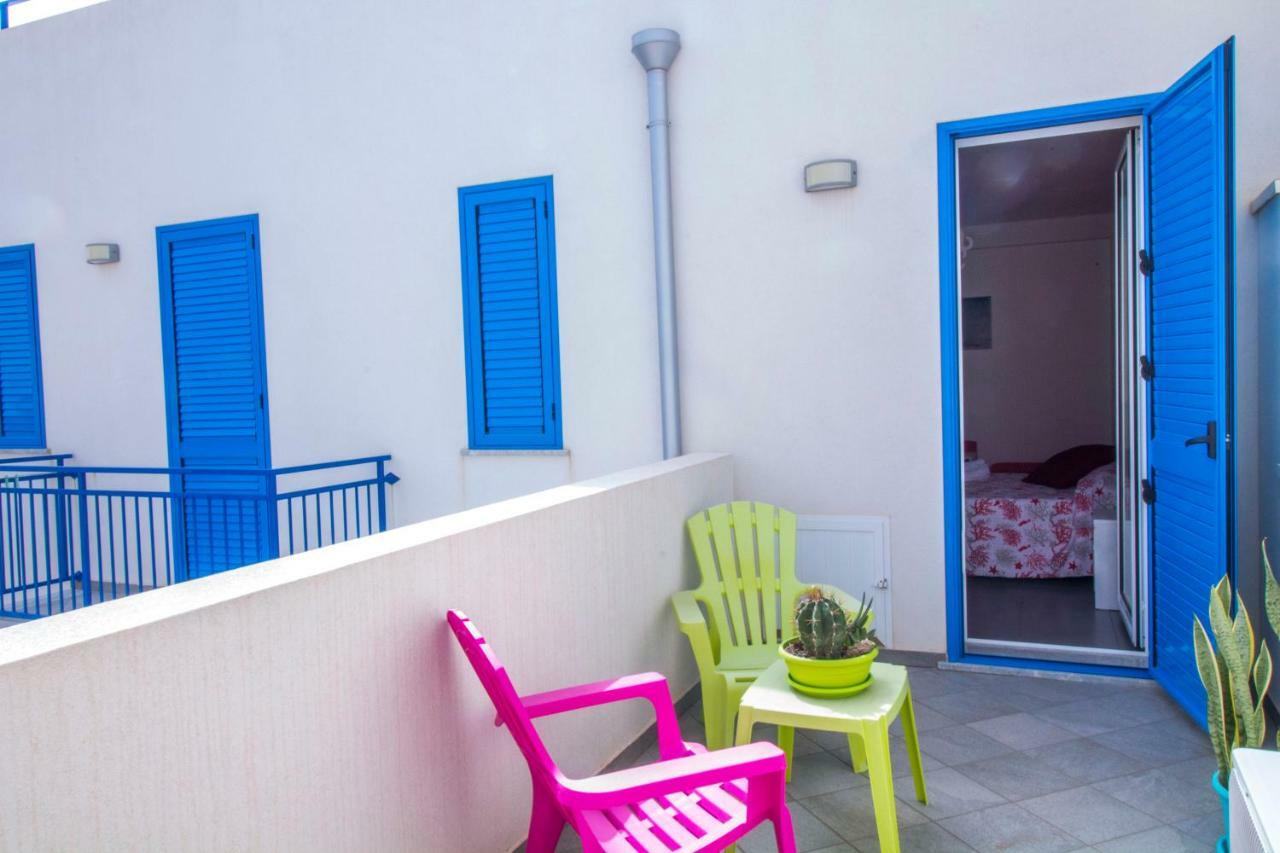 B&B Aria di Mare San Vito Lo Capo Exterior foto