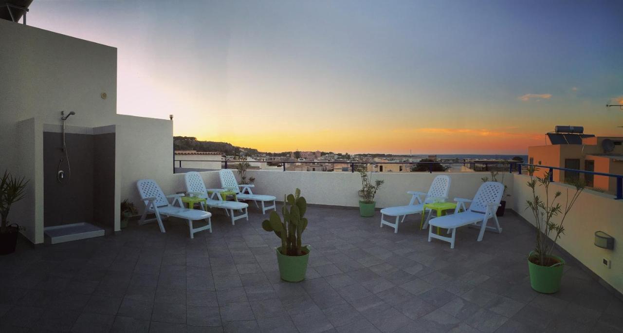 B&B Aria di Mare San Vito Lo Capo Exterior foto