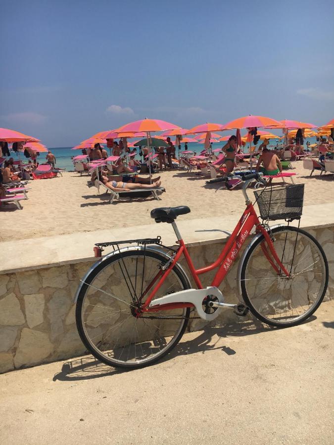 B&B Aria di Mare San Vito Lo Capo Exterior foto